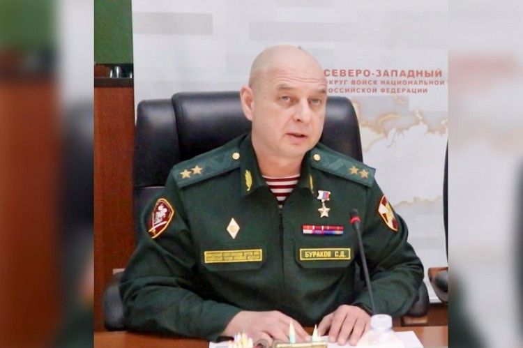 Генерал-майор полиции Андрей Горбунов принял участие в заседании окружного оперштаба Росгвардии